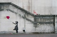Want to buy a Banksy? This fintech has an answer