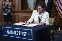 Pelosi's portfolio performance now wrapped in an ETF