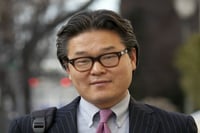 Archegos founder Bill Hwang hit with criminal charges