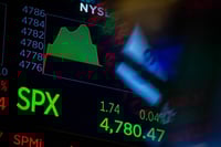 S&P 500 ready to join bear market, says Morgan Stanley