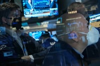 Global stock slump may not be over