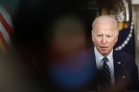 Democrats push Biden to go big on forgiving student loan debt