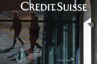 State Street falls after report it may acquire Credit Suisse
