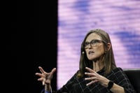 Cathie Wood launches new venture fund on robo-adviser Titan Invest