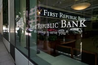Hiring of financial advisers slows at First Republic in Q2