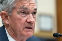 Fed can't cut until it's sure of inflation win, Powell says