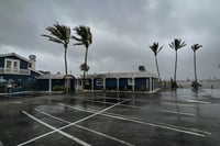 Advisers and clients slammed by Hurricane Ian