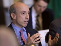 SEC’s Gensler cautions against overblown claims about AI