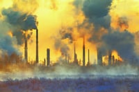 New ETF centers on carbon trading futures