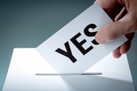 Pensions ahead of ESG funds on proxy votes