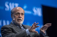 Ben Bernanke, two colleagues awarded Nobel Prize in Economics