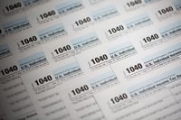 Inflation adjustment boosts IRS standard deduction, lifting take-home pay