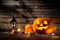 The stock market’s biggest tricks and treats