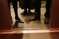Strong job market not enough to calm nervous employees