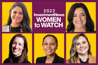 Introducing the 2022 Women to Watch