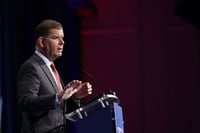 Labor Secretary Marty Walsh expected to step down to take job as head of NHL players union