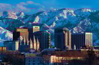 10 cities with the highest concentrations of financial advisors in 2023