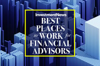 2023 Best Places to Work for Financial Advisors