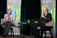 Overcoming ‘policy differences’ takes work early in rulemaking process: SEC's Peirce