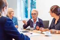 Women advisors' take on succession planning