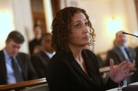 BlackRock's Dalia Blass leaves for law firm Sullivan & Cromwell