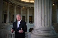 Speaker McCarthy pressures Biden on debt ceiling