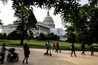 Congressional deal on spending cap eases risk of shutdown