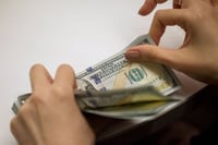 Many Americans worrying their money in the bank isn't safe