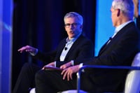 Vanguard CEO Buckley tiptoes around ESG, embraces AI