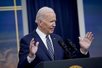 Biden criticizes advisors who prioritize their pay over clients’ returns