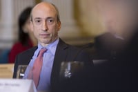 House GOP turns up heat on SEC Chair Gensler