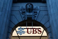 UBS may see $150 billion drop in wealth management client assets