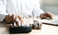 Interest rate hikes, jobs forecast, commercial property death spiral, equity-risk premium worries