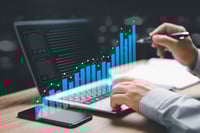 Wall Street earnings, AI stocks push S&P 500 higher