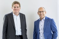 Allworth’s Hanson, McClain stepping down as co-CEOs