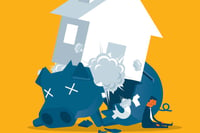 Think twice before borrowing from 401(k) for a home down payment, advisors say