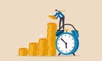 Average 401(k) balances are up from last year, but so are hardship withdrawals