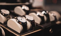 Ultimate status symbol? The 'billionaire's handshake' watch