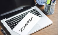 Financial services leaders would rather quit than return to the office