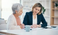 Pre-retirees favor advisors with national firm affiliation