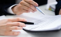 Advisors must document annual compliance review in writing under new SEC rule