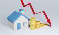 US house prices gain after 2 months, affordability weakest since 1984