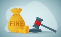 Nine RIA firms fined $850K by SEC for marketing rule violations