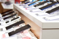 3 in 10 Americans would put buying the latest tech ahead of paying bills
