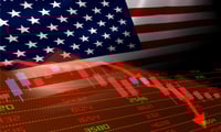 Stock selloff accelerates following jobs-fuelled "growth scare"