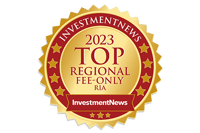 Top Regional Fee-Only RIAs 2023