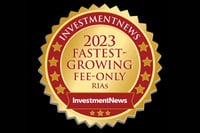 Fastest-Growing Fee-Only RIAs 2023 winners revealed