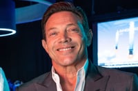Jordan Belfort is back on Wall Street and talking with InvestmentNews
