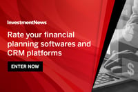 Rate your financial planning softwares and CRM platforms