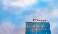 JPMorgan shares hit new record high